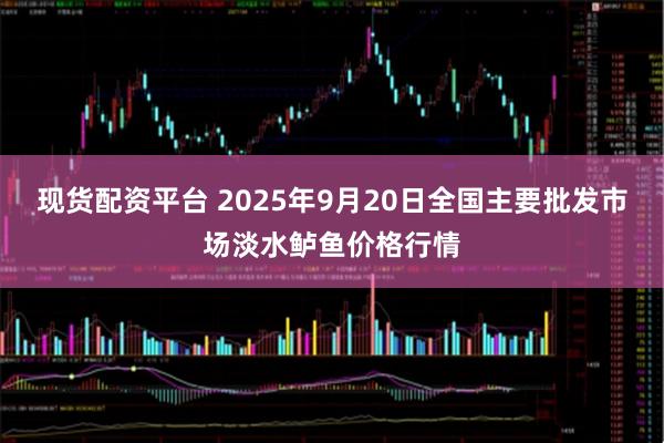 现货配资平台 2025年9月20日全国主要批发市场淡水鲈鱼价格行情